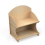 3-Tier Wooden Counter Display MAX 3