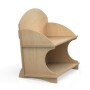 3-Tier Wooden Counter Display MAX 3