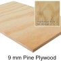 2-Tier Wooden Counter Display MAX 2