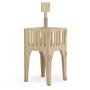 Wooden Counter Display MATE-3