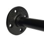 Mario Threaded Pipe 3/4 inch  Black 