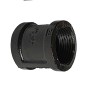 Coupling for Mario pipe system