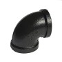 Flange for Mario pipe system