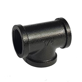 Tee Connector - Mario Pipe System