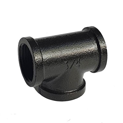 Tee Connector - Mario Pipe System