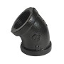 45 deg Elbow Connector - Mario Pipe System
