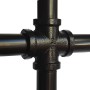 Cross Connector - Mario Pipe System
