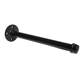 Industrial Straight Arm for Wall Galvanised