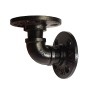 Shelf Bracket 95mm Wall Mount - Mario - Black