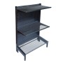 Wire Shelf for Metal Gondola