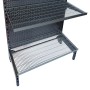 Wire Shelf for Metal Gondola