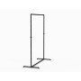 MARIO Clothes Rack Straight Black