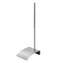 Heavy Metal Base with pole for Plastic Torso