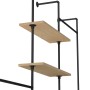 MARIO Wall Display System Black