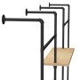 MARIO Wall Display System Black