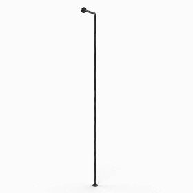 MARIO Wall Upright 2400x300mm Black