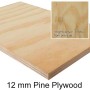 Timber Shelving Gondola WATERFALL