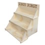Wooden Counter Display MATE-3