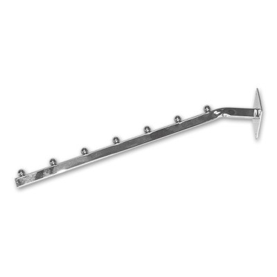 Wall Waterfall Arm 7 Ball Chrome