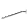 Wall Waterfall Arm 7 Ball Chrome