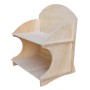2-Tier Wooden Counter Display MAX 2