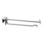 Wall Strip Flip Ticket Crossbar Hook Chrome