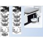 CAS CT100 Ticket Printing Scale