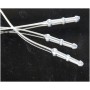 Loop Lock Tags Pin pack of 1000