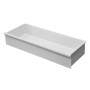 Sign Holder for Metal Gondolas 50mm pitch 