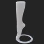 Leg Mannequin Female Skin Plastic Budget 