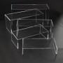 Acrylic Stepped Riser - Set of 6