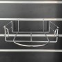 Wire Cap Holder Chrome