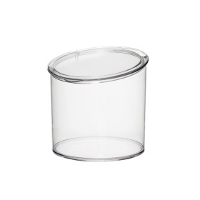 Bulk food Tub Round with lid