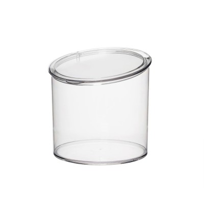 Bulk food Tub Round with lid