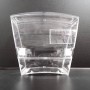Bulk Candy Bin Curved front - Medium