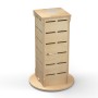 Timber Counter Spinner