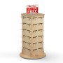 Timber Counter Spinner
