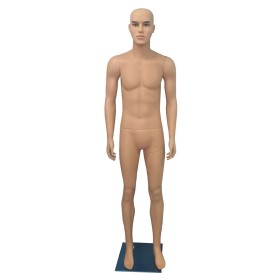 Plastic Mannequin Male M1 Skin