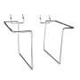 Slatwall Canvas Adjustable Wire Holder