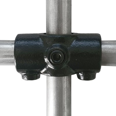 Industrial Clamp Cross 119 Black