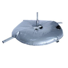 Cross Flag Base with Water Bag
