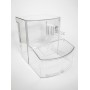 Bulk Tub With Scoop And Scoop Holder