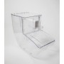 13L Bulk Tub with internal scoop holder and scoop