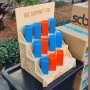 Wooden Counter Display MATE 3 XL 