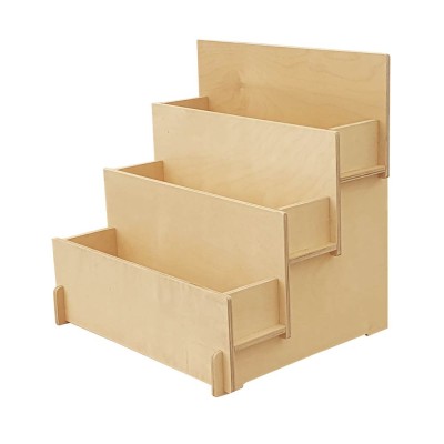 Wooden Counter Display MATE 3 XL 