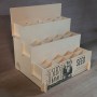 Wooden Counter Display MATE 3 XL 