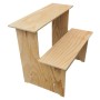 Wooden 3-tier Display WOODY 3