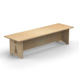 Wooden Flower Display Stand
