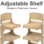 Wooden Display Stand ADELAIDE