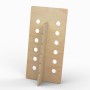 Timber Counter Glasses Display SIGHT 6
